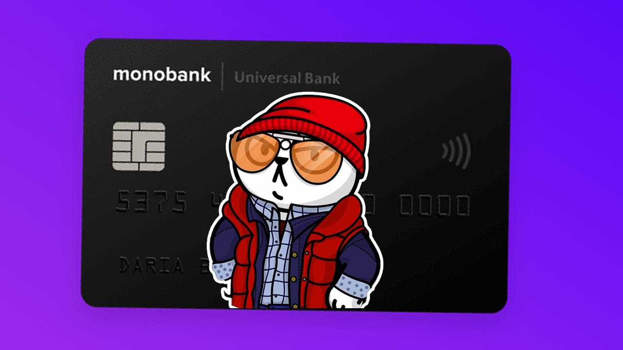 Аватар кота как стикер на карте